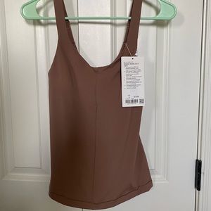 Lululemon Simply Sleek 2-in-1 Tank